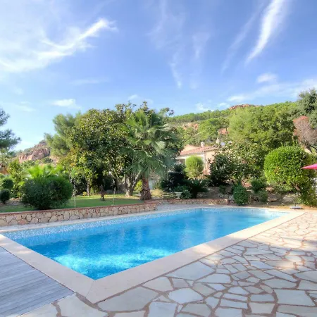 Cap Roux Villa *