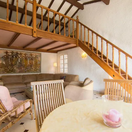 Villa Cap Roux *