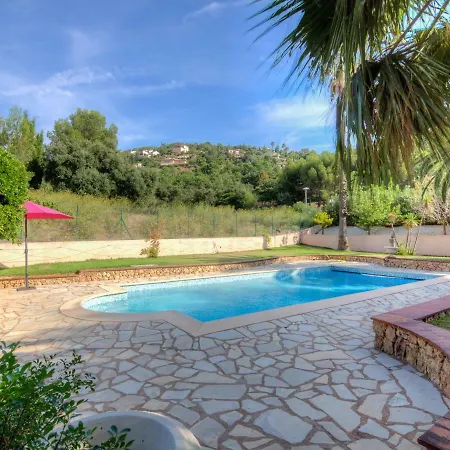 Villa Cap Roux Antheor-Cap-Roux