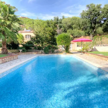 Cap Roux Villa