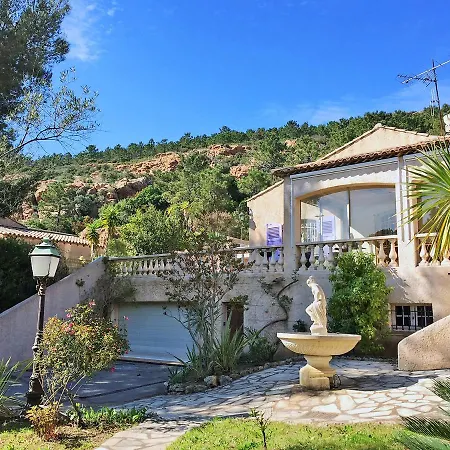 Cap Roux Villa *
