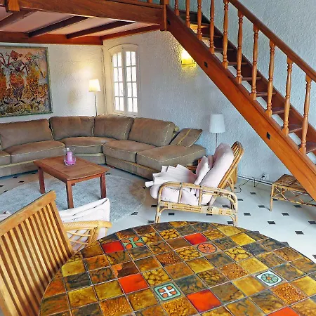 Villa Cap Roux *