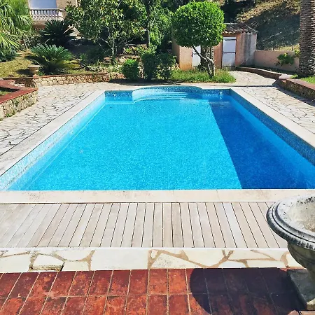 Cap Roux Villa Antheor-Cap-Roux
