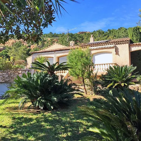 Villa Cap Roux Antheor-Cap-Roux